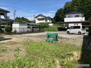 菊川市柳3丁目　売土地　の画像
