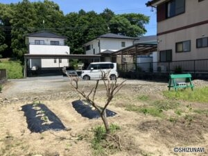 菊川市柳3丁目　売土地　の画像