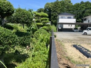 菊川市柳3丁目　売土地　の画像