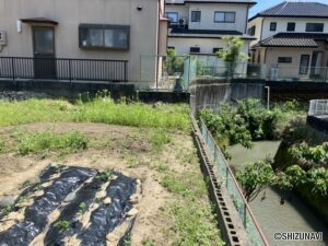 菊川市柳3丁目　売土地　の画像