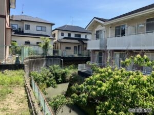 菊川市柳3丁目　売土地　の画像