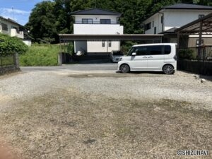 菊川市柳3丁目　売土地　の画像