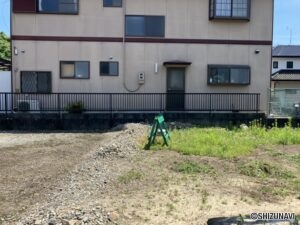菊川市柳3丁目　売土地　の画像