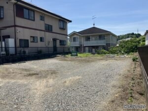 菊川市柳3丁目　売土地　の物件画像