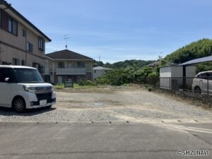 菊川市柳3丁目　売土地　の画像