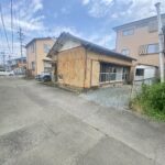 藤枝市高岡4丁目　売り土地
