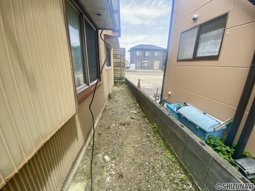 藤枝市高岡4丁目　売り土地
