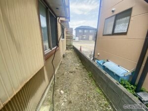 藤枝市高岡4丁目　売り土地