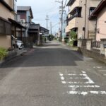 売土地　静岡市葵区桜町2丁目　191.57㎡の画像
