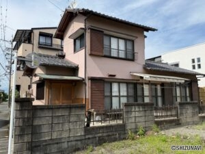 売土地　静岡市葵区桜町2丁目　191.57㎡の画像