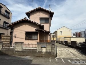 売土地　静岡市葵区桜町2丁目　191.57㎡の画像