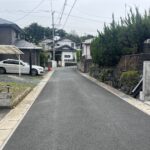 【湖東団地】浜松市中央区湖東町　売土地　の画像