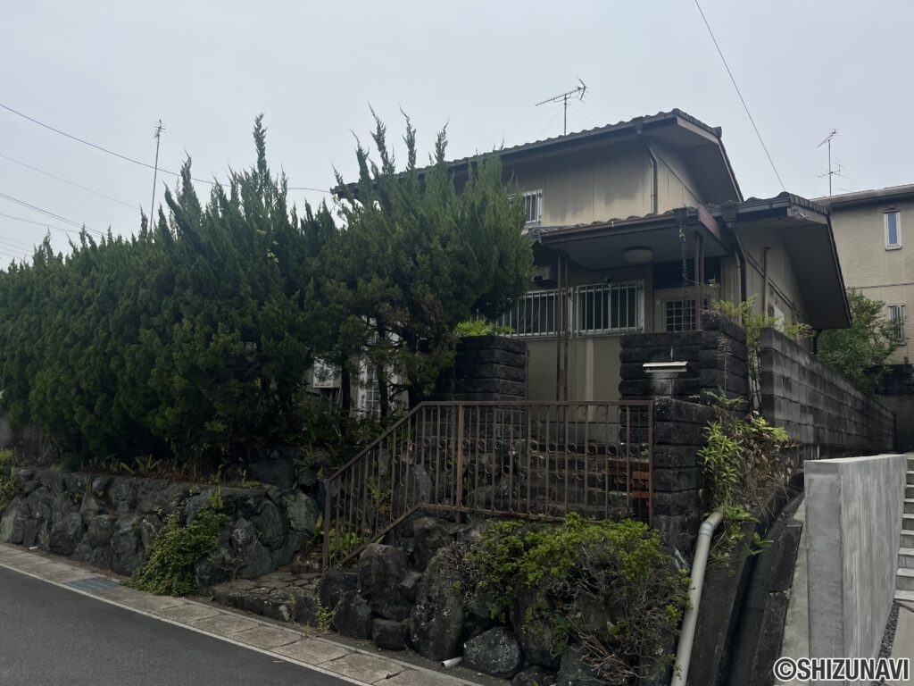 【湖東団地】浜松市中央区湖東町　売土地　の画像