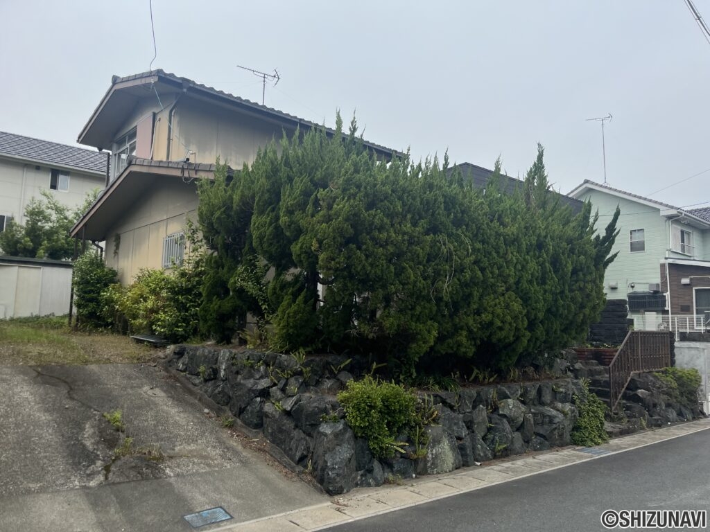 【湖東団地】浜松市中央区湖東町　売土地　の画像