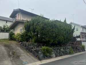 【湖東団地】浜松市中央区湖東町　売土地　の画像