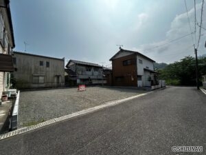 【仲介手数料不要】葵区瀬名7丁目　整形な土地　境界確定済みですの画像