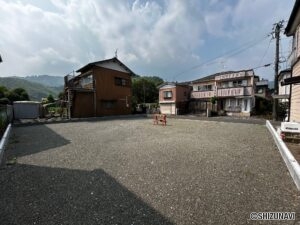 【仲介手数料不要】葵区瀬名7丁目　整形な土地　境界確定済みですの画像