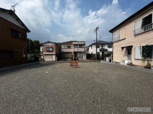 【仲介手数料不要】葵区瀬名7丁目　整形な土地　境界確定済みですの画像