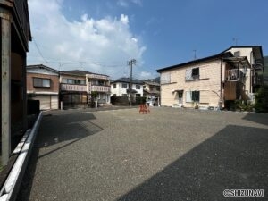 【仲介手数料不要】葵区瀬名7丁目　整形な土地　境界確定済みですの画像