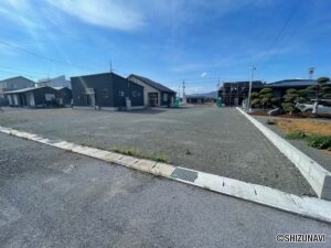 小川　区画整理地　A区画　外観