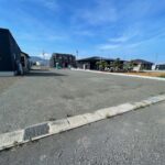 小川　区画整理地　A区画　外観