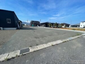 焼津市小川　区画整理地内　14街区　A号地の物件画像
