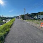 島田市元島田　約149坪超の売土地の画像