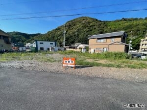 島田市元島田　約149坪超の売土地の画像
