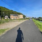 島田市元島田　約149坪超の売土地の画像