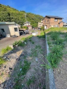島田市元島田　約149坪超の売土地の画像