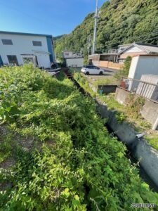 島田市元島田　約149坪超の売土地の画像