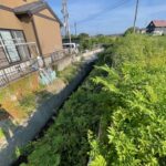 島田市元島田　約149坪超の売土地の画像