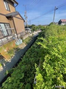 島田市元島田　約149坪超の売土地の画像