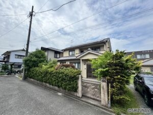 葵区田町2丁目 中古戸建の物件画像