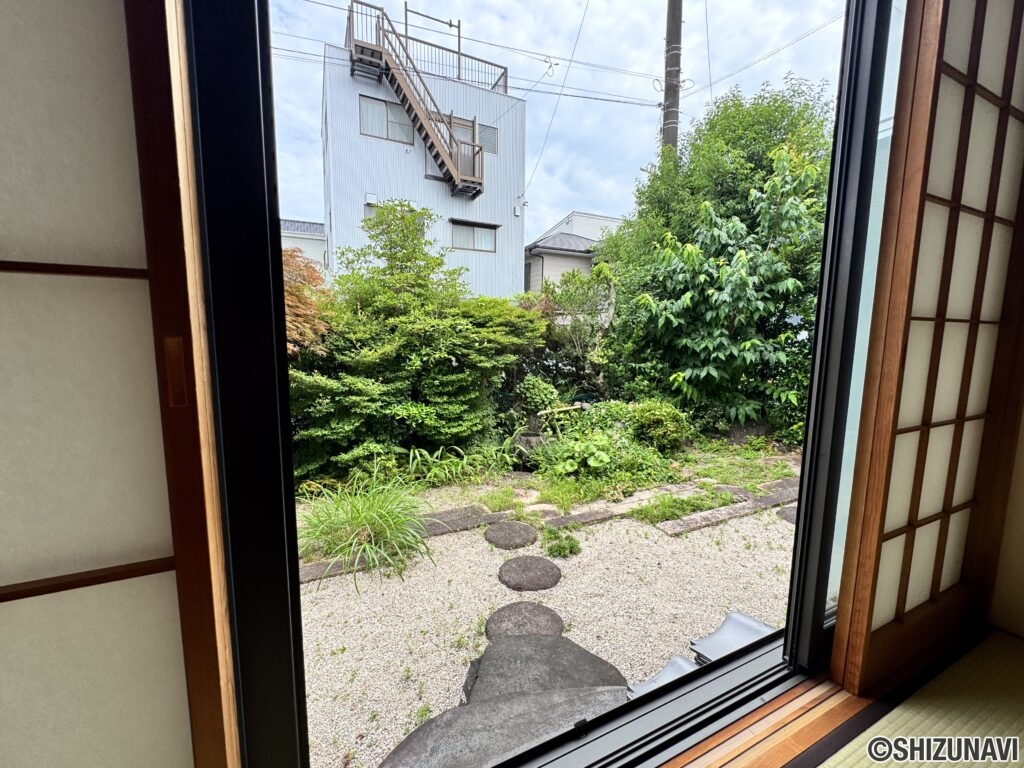 葵区田町2丁目　中古戸建の画像