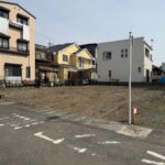 売土地　静岡市葵区桜町2丁目　敷地面積約57坪の整形地の画像