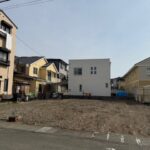売土地　静岡市葵区桜町2丁目　敷地面積約57坪の整形地の画像