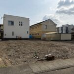 売土地　静岡市葵区桜町2丁目　敷地面積約57坪の整形地の画像