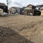 売土地　静岡市葵区桜町2丁目　敷地面積約57坪の整形地の画像