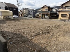 売土地　静岡市葵区桜町2丁目　敷地面積約57坪の整形地の画像