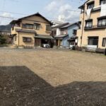 売土地　静岡市葵区桜町2丁目　敷地面積約57坪の整形地の画像