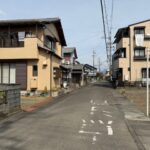 売土地　静岡市葵区桜町2丁目　敷地面積約57坪の整形地の画像