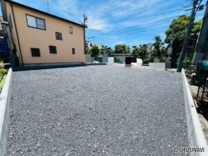 【仲介手数料無料】静岡市清水区中之郷　売土地の画像