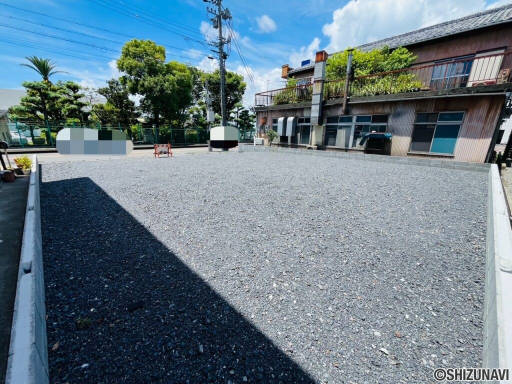 【仲介手数料無料】静岡市清水区中之郷　売土地の画像