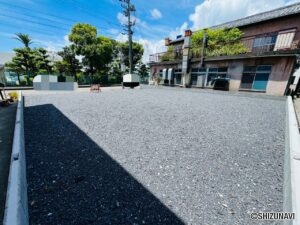 【仲介手数料無料】静岡市清水区中之郷　売土地の画像