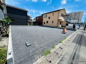【仲介手数料無料】静岡市清水区中之郷　売土地の画像