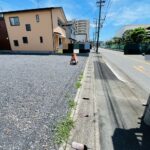 【仲介手数料無料】静岡市清水区中之郷　売土地の画像