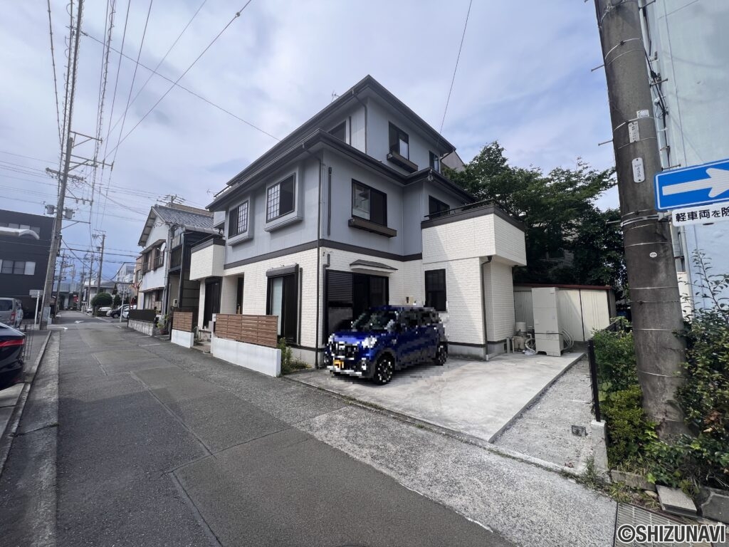 【リフォーム済/仲介手数料不要】駿河区寿町　一条工務店施工　6SLDKの広々とした室内の画像