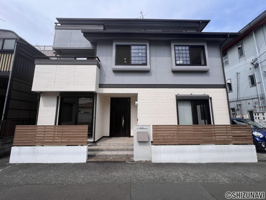 【リフォーム済/仲介手数料不要】駿河区寿町　一条工務店施工　6SLDKの広々とした室内の画像