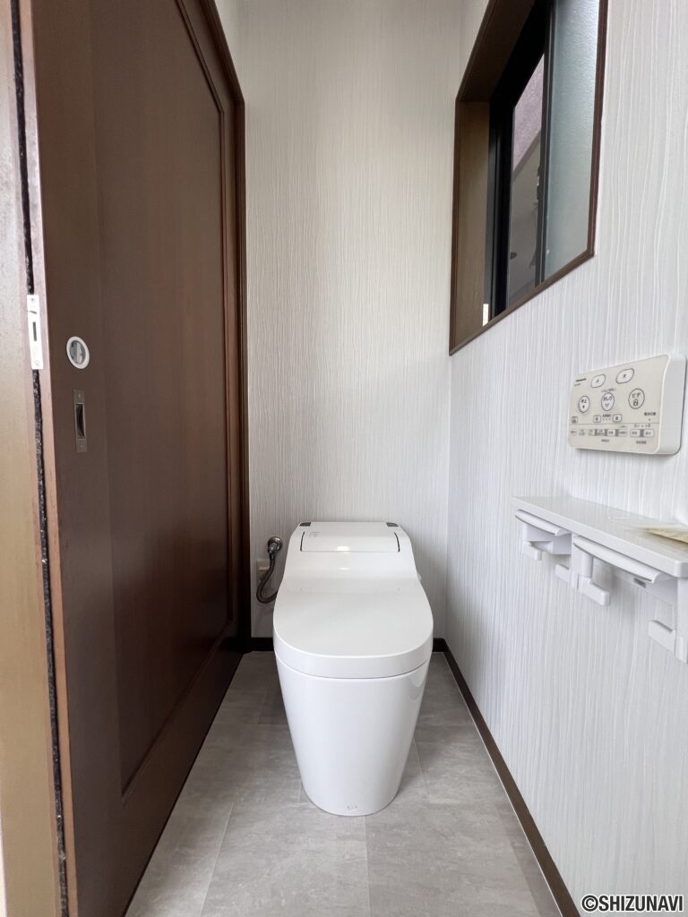 【リフォーム済/仲介手数料不要】駿河区寿町　一条工務店施工　6SLDKの広々とした室内の画像